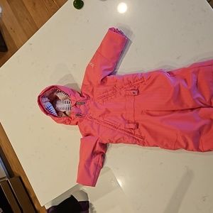 Burton snowsuit 2t